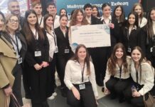 Διάκριση για τη μαθητική επιχείρηση Artio2 στον διαγωνισμό «Εικονική Επιχείρηση»