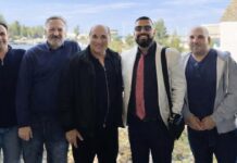 Συγκινητική έκπληξη για τον Νίκο Τσερκεζίδη στο Πόρτο Καρράς-Το μήνυμα πίσω από την τούρτα γενεθλίων