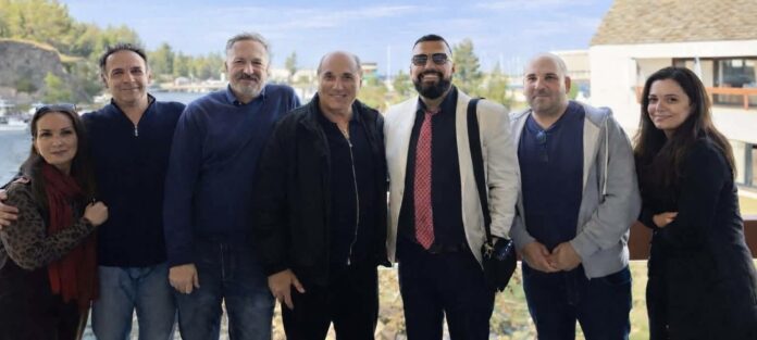 Tserkezidhs-tourta-Porto karras