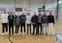 Μια γιορτή μπάσκετ για τα παιδιά στην Κασσάνδρα – Εντυπωσιακή συμμετοχή στο «Τρίποντα στα Σχολεία»