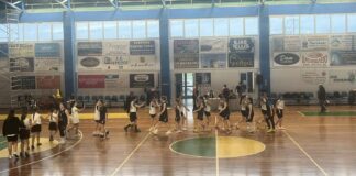 Ξανά χρυσή η Ιερισσός-Μπροστά της το Πανελλήνιο