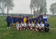 Μικρές αθλήτριες,μεγάλα χαμόγελα:Φιλικό γεμάτο εμπειρίες για την Κ12 του Αιγέα Πευκοχωρίου