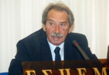 Πέθανε σε ηλικία 91 ετών ο δημοσιογράφος Αντώνης Κούρτης