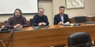 Υπογραφή σύμβασης για την κατασκευή του 2ου Νηπιαγωγείου Νέας Καλλικράτειας