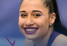 Μεγάλη στιγμή για τη Χαλκιδική: η Αναστασία Ντραγκομίροβα γράφει ιστορία στο Παγκόσμιο Πρωτάθλημα κλειστού στίβου