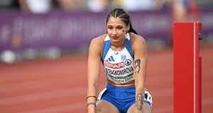 Μεγάλη στιγμή για τη Χαλκιδική: η Αναστασία Ντραγκομίροβα γράφει ιστορία στο Παγκόσμιο Πρωτάθλημα κλειστού στίβου