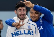 Παγκόσμιο Πρωτάθλημα Στίβου: Καραλής και Τεντόγλου ηγούνται της ελληνικής αποστολής