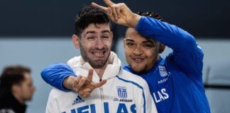 Παγκόσμιο Πρωτάθλημα Στίβου: Καραλής και Τεντόγλου ηγούνται της ελληνικής αποστολής