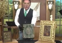 Βίντεο με Ευαγγέλιο του 1700 «άνοιξε» την έρευνα σε γνωστή γκαλερί στο Κολωνάκι