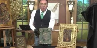 Βίντεο με Ευαγγέλιο του 1700 «άνοιξε» την έρευνα σε γνωστή γκαλερί στο Κολωνάκι