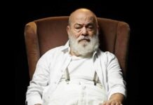 Πέθανε ο σπουδαίος ηθοποιός Χρήστος Βαλαβανίδης