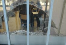 Bανδαλισμοί στο Γυμνάσιο Νέας Καλλικράτειας – Επαναλαμβανόμενα περιστατικά στα σχολεία
