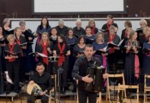 Πολιτιστική σύμπραξη της Κασσάνδρας στη Σερβία-Ενθουσίασε το κοινό η χορωδιακή αποστολή ΒΙΝΤΕΟ