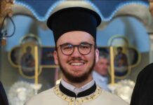 Νέος ιερέας στη Χαλκιδική μιλά για τη νεολαία: «Οι νέοι αναζητούν αλήθεια και ελπίδα»