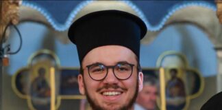 Νέος ιερέας στη Χαλκιδική μιλά για τη νεολαία: «Οι νέοι αναζητούν αλήθεια και ελπίδα»